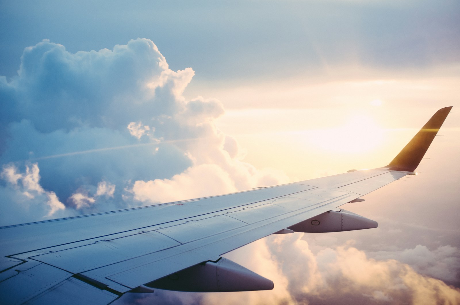 Air freight services for international shipments